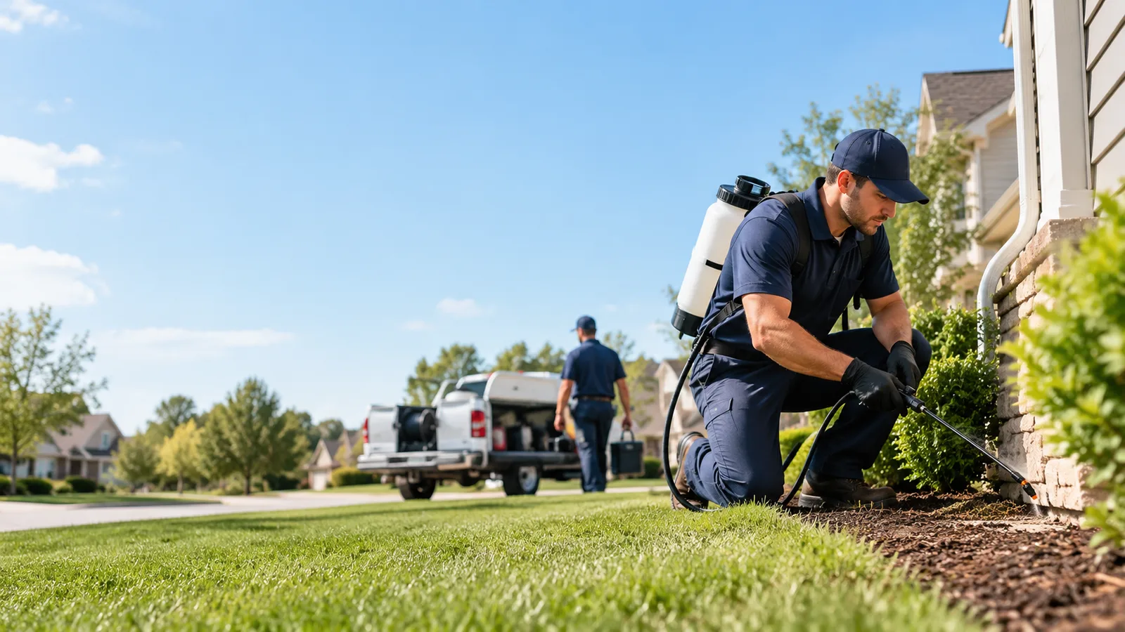 Pest Control in Sevier, UT near me